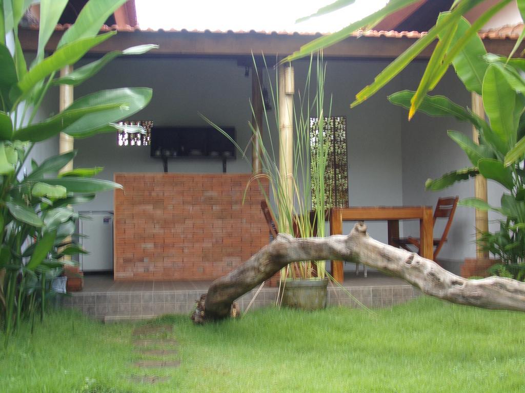 ปันดาวา บีช โฮมสเตย์ Kuta Selatan ภายนอก รูปภาพ