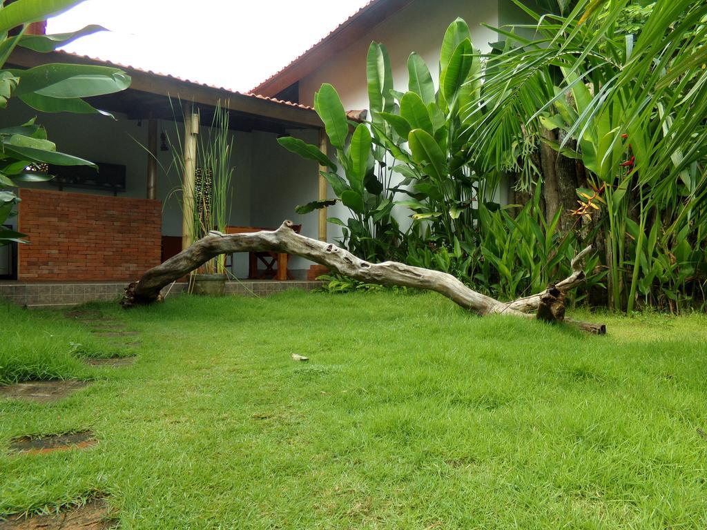 ปันดาวา บีช โฮมสเตย์ Kuta Selatan ภายนอก รูปภาพ