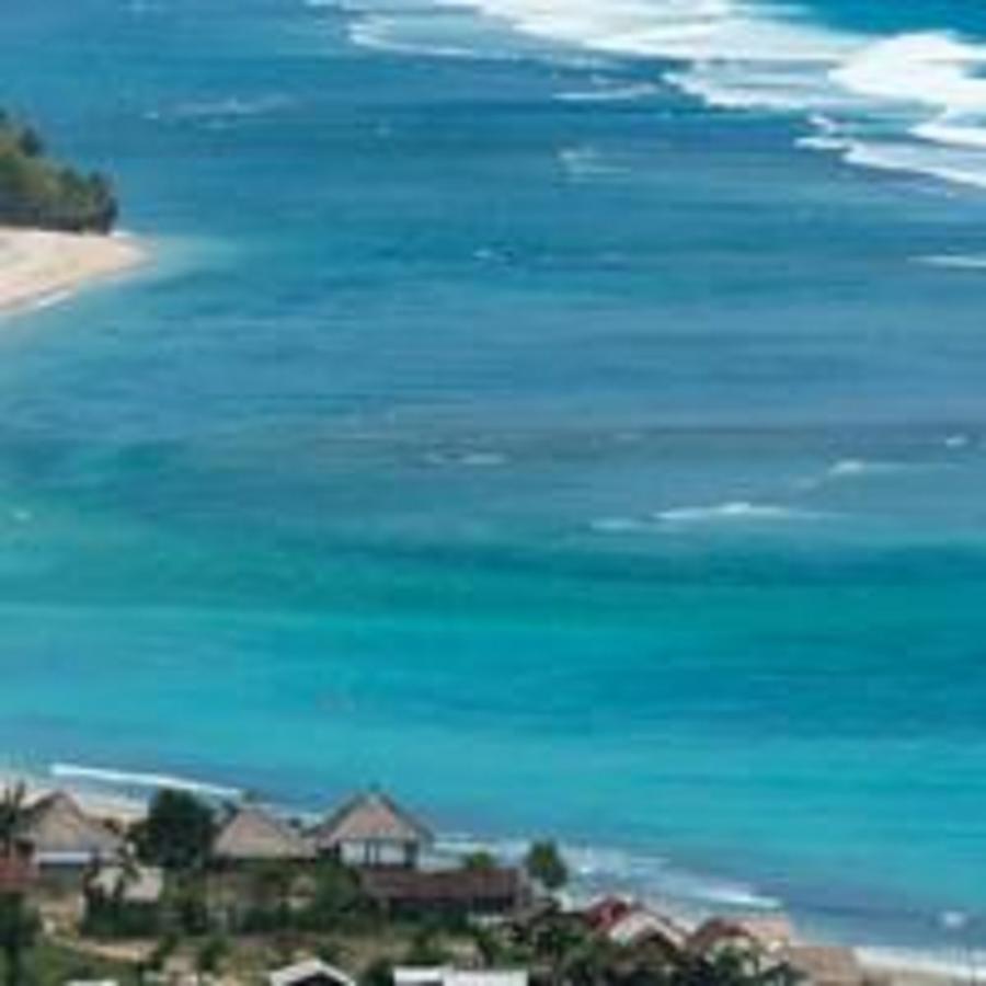 ปันดาวา บีช โฮมสเตย์ Kuta Selatan ภายนอก รูปภาพ